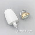 10 ml 50 ml zonnebrandcrème fles leeg met dubbele laag
